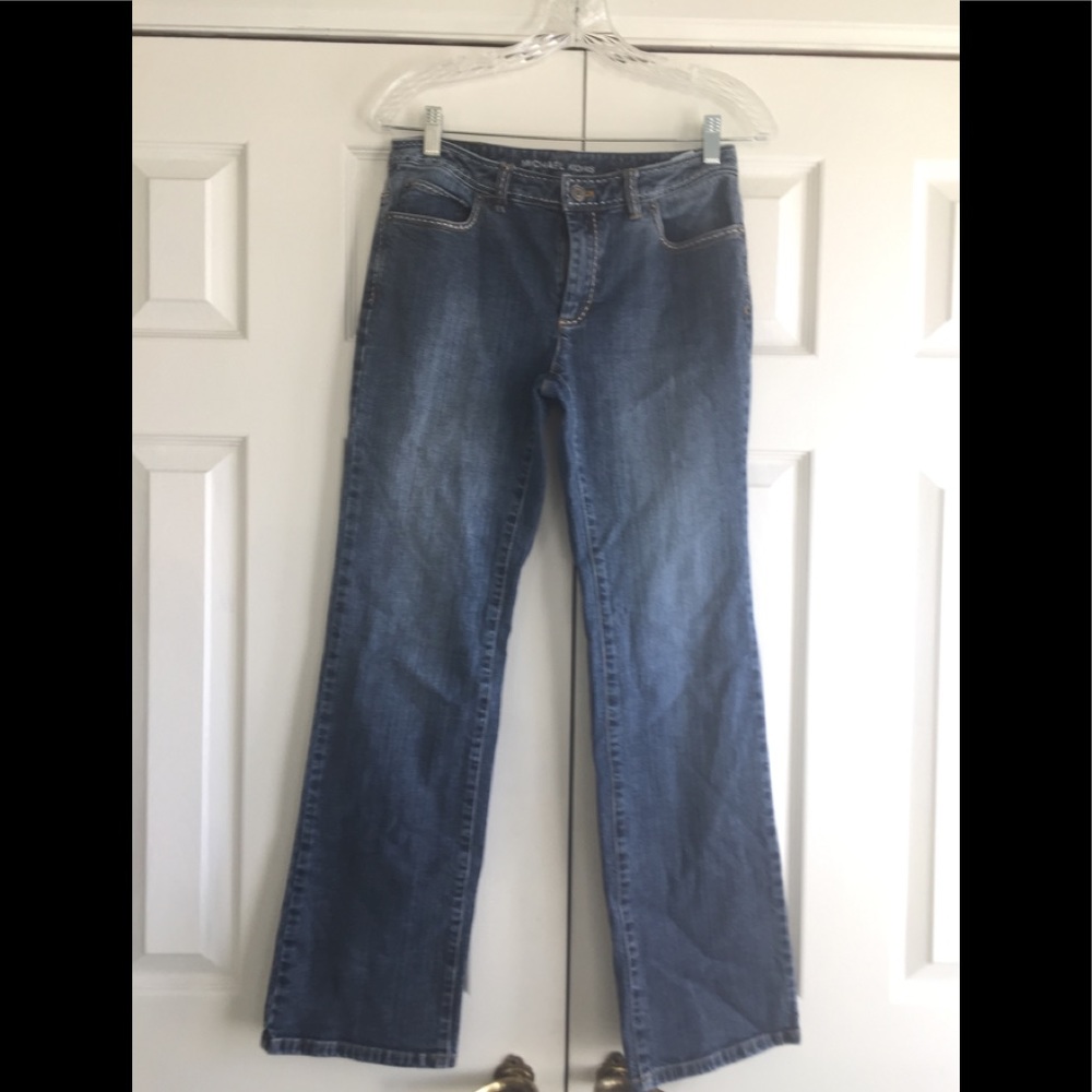 Michael Kors bootcut jeans 👖